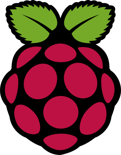 Raspbian Logo